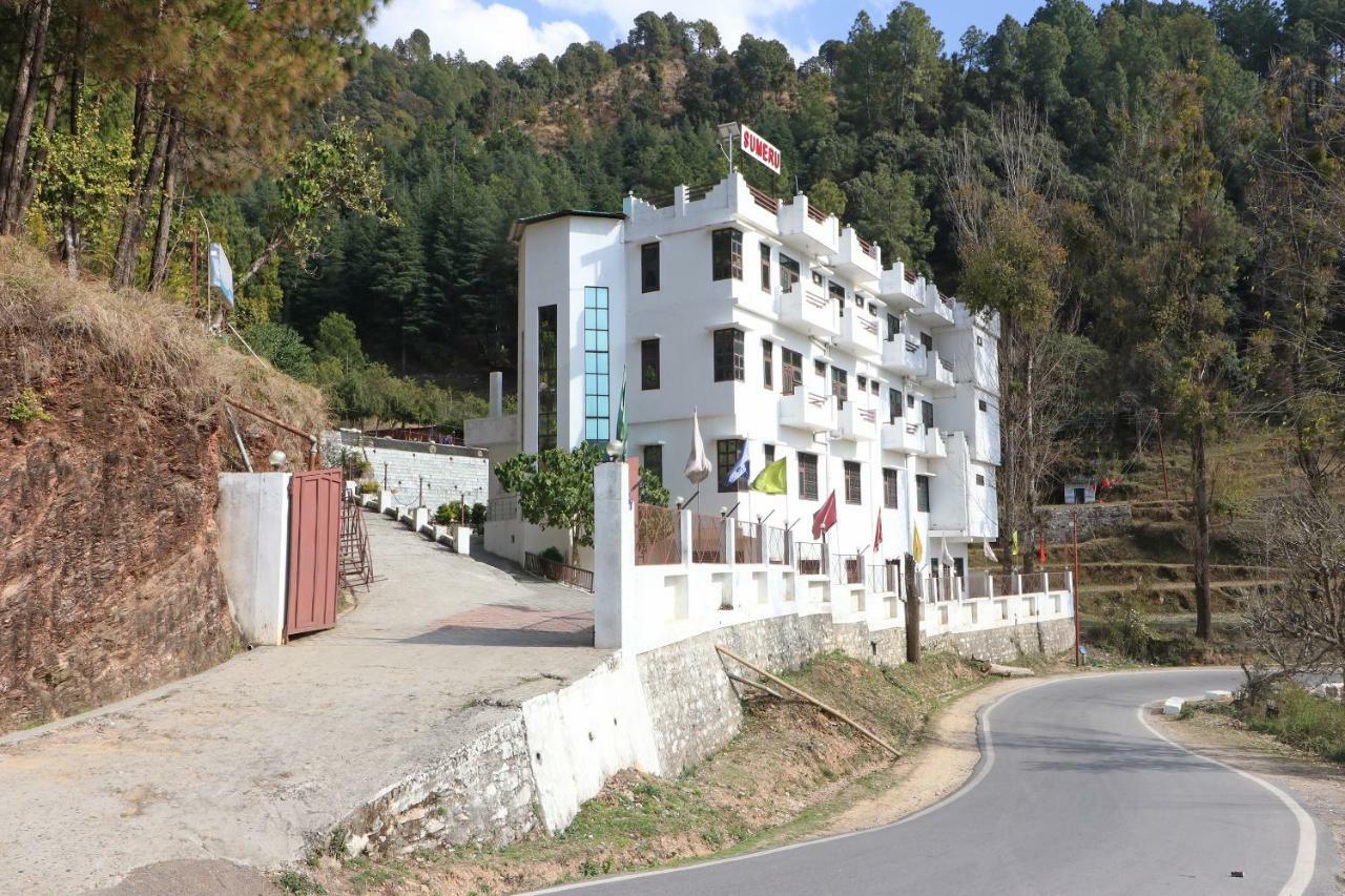 Sumeru Resort Pithorāgarh Εξωτερικό φωτογραφία
