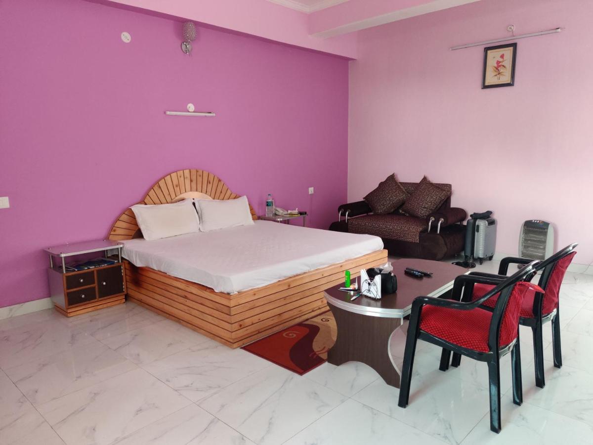 Sumeru Resort Pithorāgarh Εξωτερικό φωτογραφία