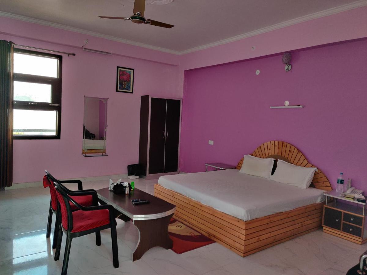 Sumeru Resort Pithorāgarh Εξωτερικό φωτογραφία
